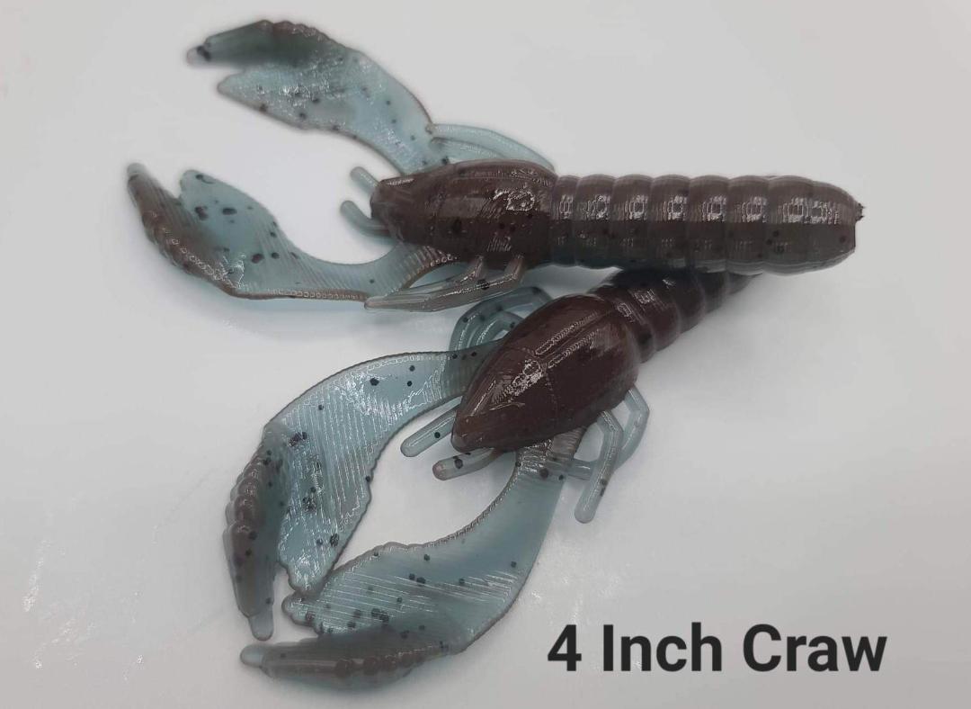 4 Inch Craw