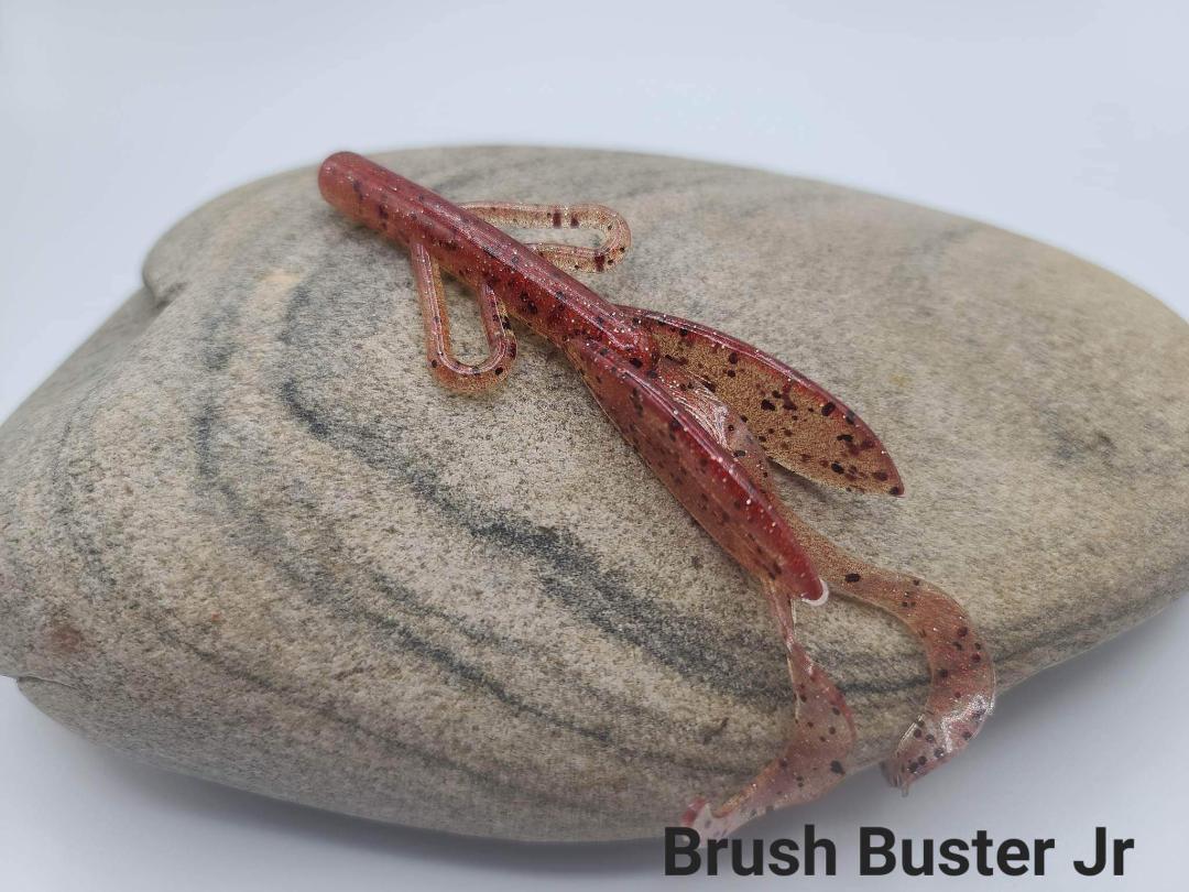 Brush Buster Jr