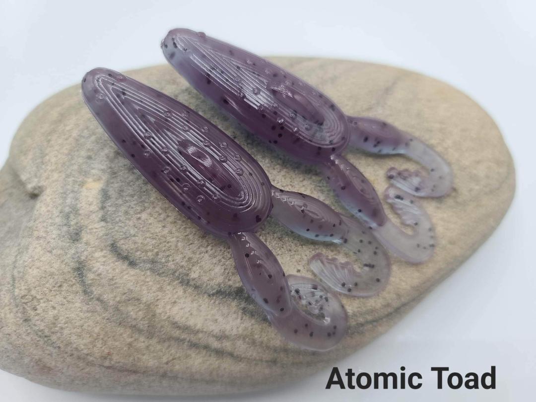 Atomic Toad
